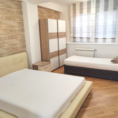 Alquiler de apartamento luminoso en el centro de la ciudad, Belgrado, Serbia