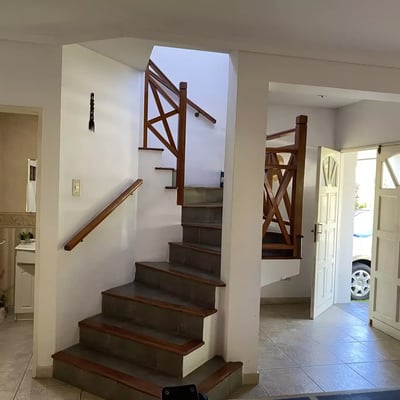 House with swimming pool for rent in the suburbs of Buenos Aires