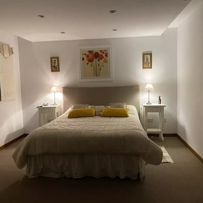 House with swimming pool for rent in the suburbs of Buenos Aires