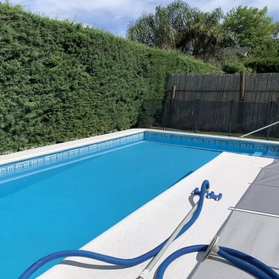 House with swimming pool for rent in the suburbs of Buenos Aires