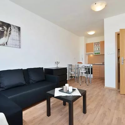 Долгосрочная аренда 2-комнатной квартиры 34 м² в Братиславе, Словакия