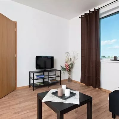 Долгосрочная аренда 2-комнатной квартиры 34 м² в Братиславе, Словакия