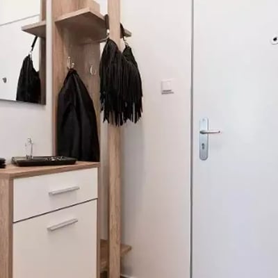 Долгосрочная аренда 2-комнатной квартиры 34 м² в Братиславе, Словакия