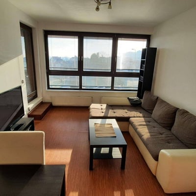 Cozy partially furnished apartment for rent, 47 m², Prague, Czech Republic