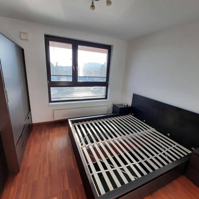 Cozy partially furnished apartment for rent, 47 m², Prague, Czech Republic