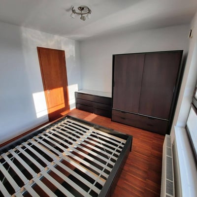 Cozy partially furnished apartment for rent, 47 m², Prague, Czech Republic