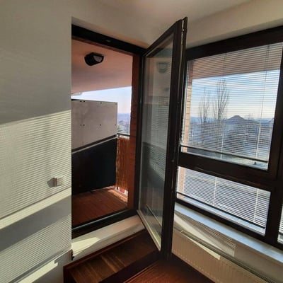 Cozy partially furnished apartment for rent, 47 m², Prague, Czech Republic