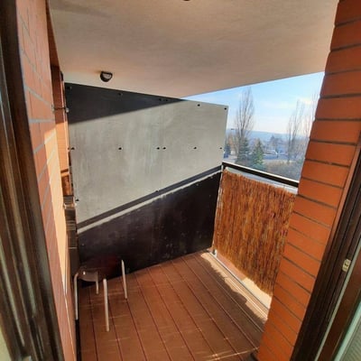 Cozy partially furnished apartment for rent, 47 m², Prague, Czech Republic