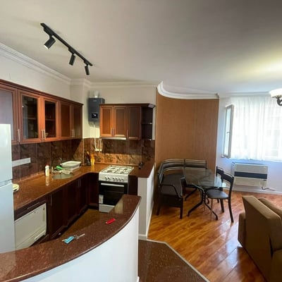 Bright Apartment 45m² for Rent, Batumi, Georgia