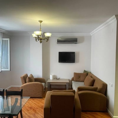 Bright Apartment 45m² for Rent, Batumi, Georgia