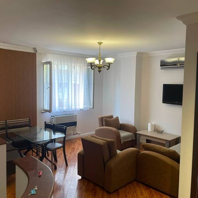 Bright Apartment 45m² for Rent, Batumi, Georgia