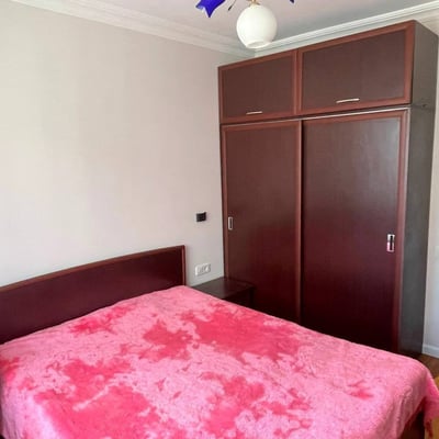 Bright Apartment 45m² for Rent, Batumi, Georgia