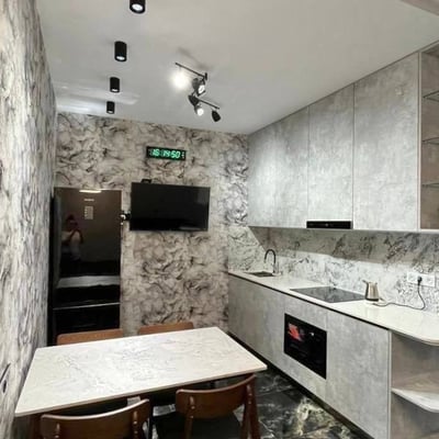Appartement élégant 60m² à louer au Ramada Plaza, Batoumi, Géorgie