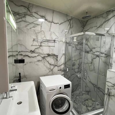 Appartement élégant 60m² à louer au Ramada Plaza, Batoumi, Géorgie