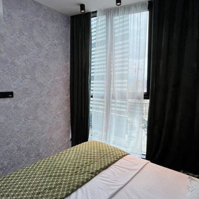 Appartement élégant 60m² à louer au Ramada Plaza, Batoumi, Géorgie