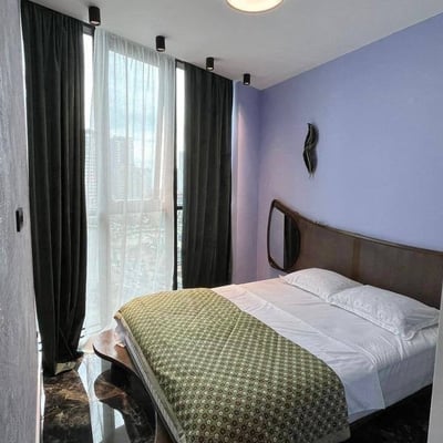 Appartement élégant 60m² à louer au Ramada Plaza, Batoumi, Géorgie