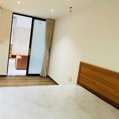 Long-term rental of a luxury apartment with a gym near the airport in Hai Chau District, Da Nang, Vietnam