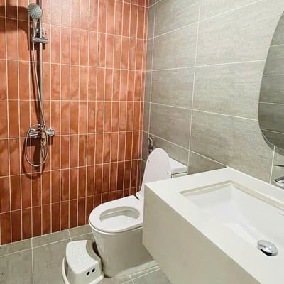 Long-term rental of a luxury apartment with a gym near the airport in Hai Chau District, Da Nang, Vietnam