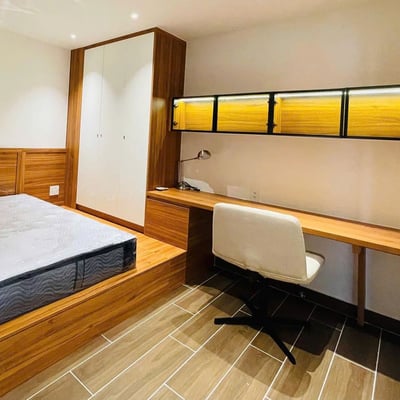 Long-term rental of a luxury apartment with a gym near the airport in Hai Chau District, Da Nang, Vietnam