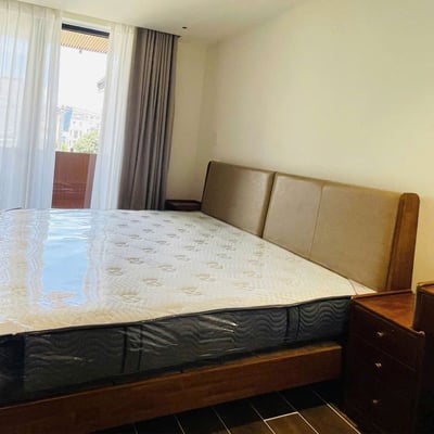 Long-term rental of a luxury apartment with a gym near the airport in Hai Chau District, Da Nang, Vietnam