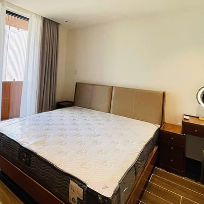Long-term rental of a luxury apartment with a gym near the airport in Hai Chau District, Da Nang, Vietnam