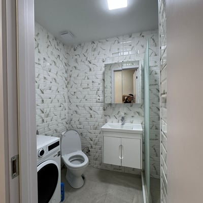 Location d’un appartement moderne et meublé, 57 m², Batoumi, Géorgie