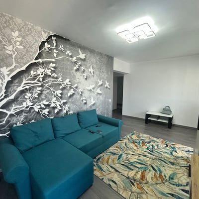 Location d’un spacieux appartement de 2 pièces, 75 m², Militari Residence, Bucarest, Roumanie