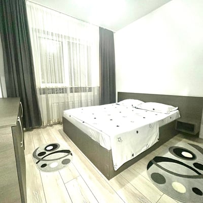 Miete einer komfortablen 2-Zimmer-Wohnung, 60 m², Bukarest, Sektor 6, Rumänien