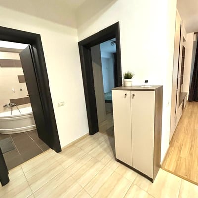 Rent of a 2-room apartment, 60 m², Sector 6, Militari Residence, Bucharest, Romania