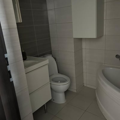 Alquiler de un amplio apartamento de 2 habitaciones, 55 m², Militari Residence, sector 6, Bucarest, Rumanía