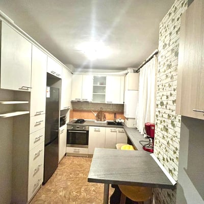 Miete einer gemütlichen, möblierten 3-Zimmer-Wohnung, 65 m², Bukarest, Rumänien