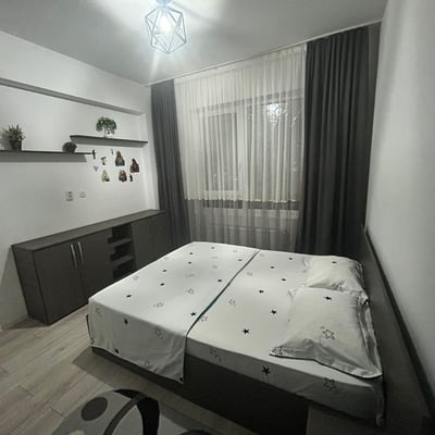 Miete einer komfortablen 2-Zimmer-Wohnung, 60 m², Bukarest, Sektor 6, Rumänien