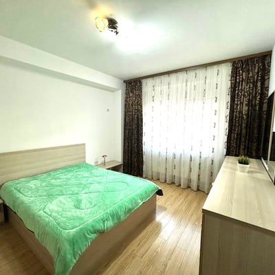 Rent of a 2-room apartment, 60 m², Sector 6, Militari Residence, Bucharest, Romania