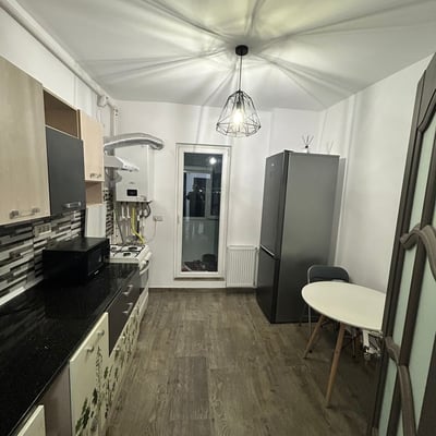 Аренда просторной 2-комнатной квартиры, 75 м²,  Militari Residence, Бухарест, Румыния