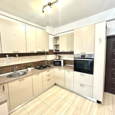 Rent of a 2-room apartment, 60 m², Sector 6, Militari Residence, Bucharest, Romania