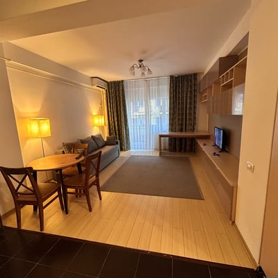 Rental of a cozy 2-room apartment, 60 m², Militari Residence, Sector 6, Bucharest, Romania