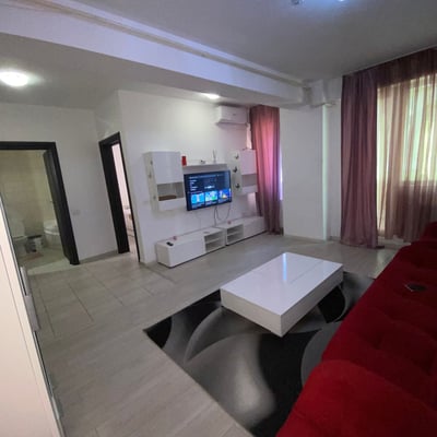 Location d’un appartement cosy de 2 pièces, 50 m², Militari Residence, secteur 6, Bucarest, Roumanie