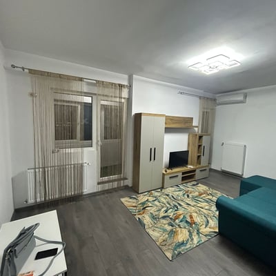 Аренда просторной 2-комнатной квартиры, 75 м²,  Militari Residence, Бухарест, Румыния