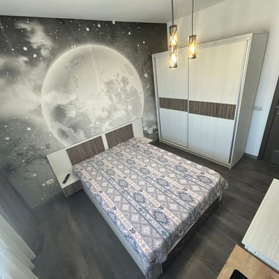 Location d’un spacieux appartement de 2 pièces, 75 m², Militari Residence, Bucarest, Roumanie