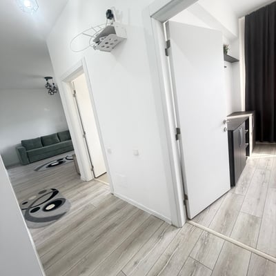 Miete einer komfortablen 2-Zimmer-Wohnung, 60 m², Bukarest, Sektor 6, Rumänien