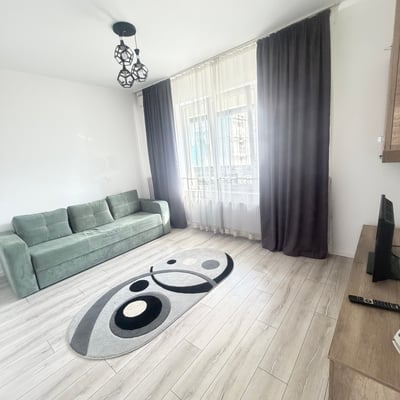 Miete einer komfortablen 2-Zimmer-Wohnung, 60 m², Bukarest, Sektor 6, Rumänien