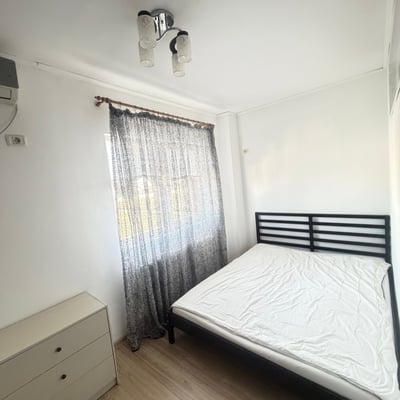 Miete einer hellen, möblierten 3-Zimmer-Wohnung, Sektor 6, Bukarest, Rumänien