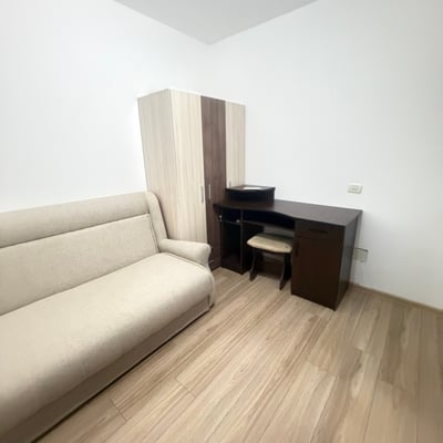 Miete einer hellen, möblierten 3-Zimmer-Wohnung, Sektor 6, Bukarest, Rumänien