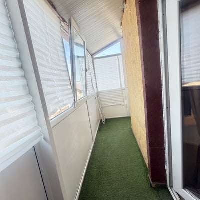 Miete einer hellen, möblierten 3-Zimmer-Wohnung, Sektor 6, Bukarest, Rumänien