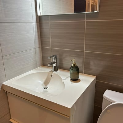 Alquiler de un amplio apartamento de 2 habitaciones, 55 m², Militari Residence, sector 6, Bucarest, Rumanía