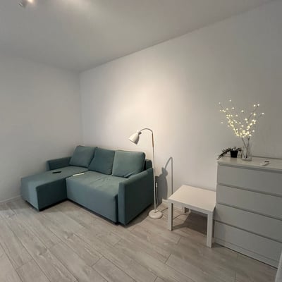 Rent of a cozy 1-room apartment, 40 m², Chiajna, Sector 6, Bucharest, Romania