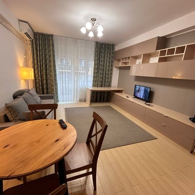 Rental of a cozy 2-room apartment, 60 m², Militari Residence, Sector 6, Bucharest, Romania