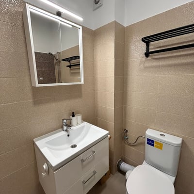 Rent of a cozy 1-room apartment, 40 m², Chiajna, Sector 6, Bucharest, Romania