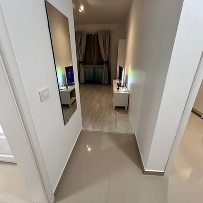 Rent of a cozy 1-room apartment, 40 m², Chiajna, Sector 6, Bucharest, Romania