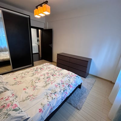 Rental of a cozy 2-room apartment, 60 m², Militari Residence, Sector 6, Bucharest, Romania